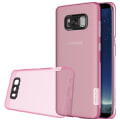 Miniatyrbilde 2 av 9: Stilrent Skal från NILLKIN till Samsung Galaxy S8+ (ORIGINAL) Grå