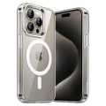 Pikkukuva 11 / 11: iPhone 15 Pro - Skyddande Magnetiskt Skal
