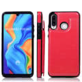 Skal med Kortfack - Huawei P30 Lite Rosa