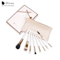 Pikkukuva 6 / 11: Elegant borstset fr�n DUcare i 8 delar inklusive v�ska Vit