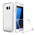 Pikkukuva 5 / 11: GALAXY S7 EDGE - Effektfullt Silikonskal Blå