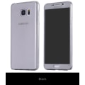 Miniatyrbilde 3 av 9: Samsung S8+ Dubbelsidigt silikonfodral med TOUCHFUNKTION Rosa