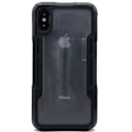 Pikkukuva 4 / 11: Stilsäkert Stötdämpande Skal - iPhone X/XS Grön