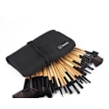 Pikkukuva 7 / 7: Original-borstset från KABUKI-MINERALS (Black Edition) 32-delar Tvåfärgad