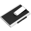 Miniatyrbillede 1 af 11: Stilsäker Korthållare RFID Aluminium (JENSEN) 1