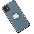 Pikkukuva 2 / 11: iPhone 12 - Skal med Ringh�llare Silver