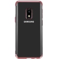 Miniatyrbillede 6 af 6: Exklusivt Floveme Silikonskal - Samsung Galaxy J7 2017 Blå
