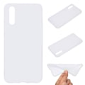 Miniatyrbilde 1 av 11: Huawei P20 - NKOBEE Mattbehandlade Silikonskal Frostad