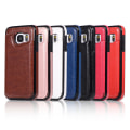 Pikkukuva 3 / 11: Samsung Galaxy S7 - M-Safe Kuori Lompakolla Roséguld