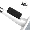 Miniatyrbillede 4 af 4: Smidig Multifunktionell 5in1 Rengöringskit Airpods Dator Grå