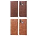 Miniatyrbillede 6 af 11: Kraftig AZNS Wallet Case - Samsung Galaxy A20E Svart
