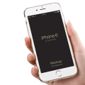 Miniatyrbillede 7 af 11: Skyddande FLOVEME Silikonskal - iPhone SE 2020 Transparent