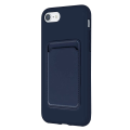 Miniatyrbilde 8 av 11: Skal med Kortfack - iPhone 8 Vit