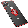 Pikkukuva 4 / 11: Stilsäkert Skal med Ringhållare - iPhone 13 Blå