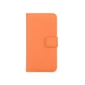 Miniatyrbilde 1 av 11: Huawei P10 Plus - Stilrent Plånboksfodral från ROYBAN (Läder) Orange