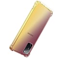 Miniatyrbillede 7 af 7: Exklusivt Stötdämpande Skal - Samsung Galaxy A02S Svart/Guld