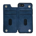 Miniatyrbilde 2 av 11: Skal med Kortfack (HANMAN) - iPhone 8 Brun