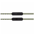 Miniatyrbild 5 av 8: FONGE JXV Sport In-ear Hörlurar med Mic (Earphone) Grön