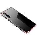 Pikkukuva 2 / 11: Silikonskal - Huawei P Smart Pro Svart