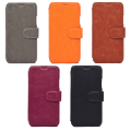 Miniatyrbillede 3 af 11: Fodral med Kortplatser till iPhone X/XS Brun