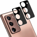 Miniatyrbillede 2 af 5: 3-PACK Kameralinsskydd 2.5D HD Samsung Galaxy Z Fold 2 Transparent/Genomskinlig