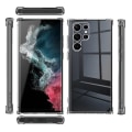 Miniatyrbilde 2 av 11: Gradient Luftkuddar TPU-Skal för S24 Ultra Transparent
