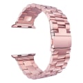 Miniatyrbillede 1 af 11: Apple Watch 38mm (3/2/1) - Infiland-Classic Länkar i Stål Rosa