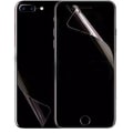 Pikkukuva 1 / 11: Soft PET iPhone 7+ Skärmskydd Fram- & Baksida 9H 0,2mm Transparent Transparent/Genomskinlig