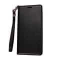 Smidigt Plånboksfodral - Huawei P40 Svart