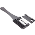 Miniatyrbilde 6 av 7: Smart Styling-Kam med Barberblad Svart