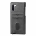 Miniatyrbilde 7 av 11: Professionellt Skal (LEMAN) - Samsung Galaxy Note10 Brun