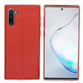Pikkukuva 3 / 11: Kraftfullt Skyddsskal - Samsung Galaxy Note10 Grå