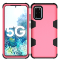 Pikkukuva 2 / 11: Samsung Galaxy S20 Plus - Kraftfullt Leman Skal Roséguld/Grå