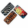 Pikkukuva 3 / 7: iPhone XS Max - Stilrent Skal Zebra