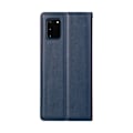 Pikkukuva 10 / 11: Samsung Galaxy S20 - Plånboksfodral Guld