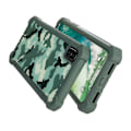 Pikkukuva 4 / 11: Skyddande Effektfullt Fodral ARMY - iPhone XS Max Röd