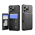 Miniatyrbilde 1 av 11: iPhone 12 Pro Max Plånboksfodral  Slimmad & Smidig Design