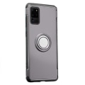 Miniatyrbilde 1 av 11: Samsung Galaxy S20 Ultra - Exklusivt Skyddsskal med Ringhållare Grå