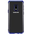 Samsung Galaxy J5 2017 - Silikonskal Blå Blå