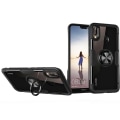 Miniatyrbilde 8 av 11: Huawei P Smart 2019 - Professionellt Leman Skal Ringh�llare Mörkblå