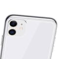 ProGuard iPhone 11 3-PACK Baksida Skärmskydd 9H Screen-Fit Transparent