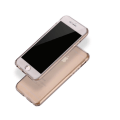 Miniatyrbillede 1 af 8: Silikonfodral (TOUCHFUNKTION) iPhone 6/6S Plus Svart