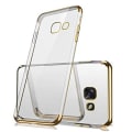 Miniatyrbillede 6 af 11: Samsung Galaxy A5 2017 - Elegant Smidigt Silikonskal Röd