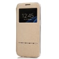 Miniatyrbillede 2 af 10: Smartfodral med Svarsfunktion - LG G5 Rosa Rosa