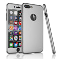 Miniatyrbillede 1 af 11: Stilrent Smart Skyddsfodral för iPhone 7 PLUS  (Hög kvalitet) Silver