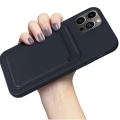 Miniatyrbilde 10 av 11: Smidigt Skal med Kortfack - iPhone 11 Pro Orange