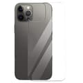 3-PACK iPhone 13 Pro Baksida Skärmskydd 0,3mm Transparent