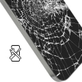 Pikkukuva 8 / 11: 3in1 Fram- & Baksida & Kameralinsskydd 0,3mm till iPhone 15 Plus Transparent