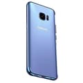 Robust Floveme Silikonskal - Samsung Galaxy S7 Edge Blå