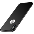 Miniatyrbilde 1 av 11: Stilsäkert Silikonskal för iPhone X/XS Frostad